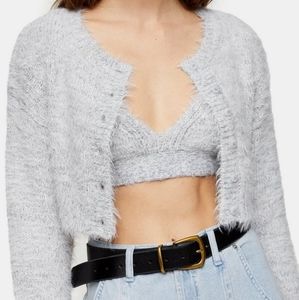 🔴Topshop Pink Cardigan